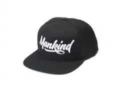 Mankind Bike Co. "Swoosh" Kappe