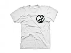 Mankind Bike Co. "Team" T-Shirt - White Mankind Bike Co. "Team" T-Shirt - White