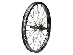 Mankind Bike Co. "Vision" Hinterrad - Oilslick