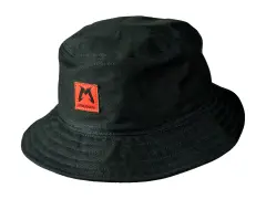 Marzocchi "Logo Bucket" Hat - Black Marzocchi "Logo Bucket" Hat - Black