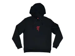 Marzocchi "Logo" Hooded Pullover - Black Marzocchi "Logo" Hooded Pullover - Black