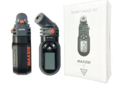 Maxxis "SmartGauge D2" Digitaler Luftdruckprüfer Maxxis "SmartGauge D2" Digitaler Luftdruckprüfer