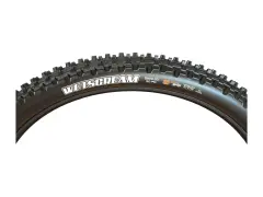Maxxis "WetScream 3C MaxxGrip DH TR" MTB Tire - 27.5 Inch (foldable) Maxxis "WetScream 3C MaxxGrip DH TR" MTB Tire - 27.5 Inch (foldable)