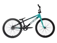 Meybo "Clipper Cruiser Pro 22" 2026 BMX Race Cruiser Rad - 24 Zoll - Black/Green/White Meybo "Clipper Cruiser Pro 22" 2026 BMX Race Cruiser Rad - 24 Zoll - Black/Green/White