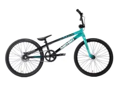 Meybo "Clipper Expert XL" 2026 BMX Race Rad - Black/Green/White Meybo "Clipper Expert XL" 2026 BMX Race Rad - Black/Green/White