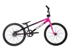Meybo "Clipper Expert XL" 2026 BMX Race Rad - Black/Pink/White Meybo "Clipper Expert XL" 2026 BMX Race Rad - Black/Pink/White