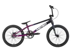 Meybo "Clipper Pro 22" 2025 BMX Race Bike - Purple/Navy