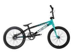 Meybo "Clipper Pro 22" 2026 BMX Race Rad - Black/Green/White Meybo "Clipper Pro 22" 2026 BMX Race Rad - Black/Green/White