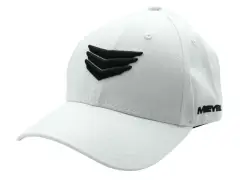 Meybo "Courtline" Kappe - White