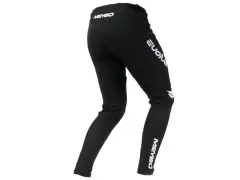 Evolve "Meybo SI2" BMX Race Hose - Black