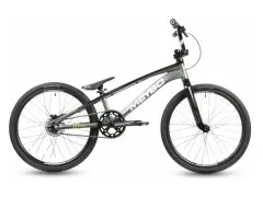 Meybo "Holeshot Custom Expert XL" BMX Race Rad - Grey/Black/Lime Meybo "Holeshot Custom Expert XL" BMX Race Rad - Grey/Black/Lime