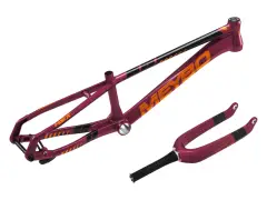 Meybo "HSX AL Pro 22.5" 2026 BMX Race Frame + Fork Set Meybo "HSX AL Pro 22.5" 2026 BMX Race Frame + Fork Set
