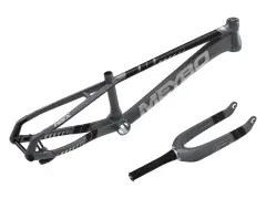 Meybo "HSX AL Pro 22.5" 2026 BMX Race Frame + Fork Set Meybo "HSX AL Pro 22.5" 2026 BMX Race Frame + Fork Set
