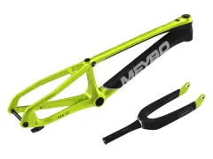 Meybo "HSX Carbon Cruiser 22" 2026 BMX Race Frame + Fork Set - 24 Inch Meybo "HSX Carbon Cruiser 22" 2026 BMX Race Frame + Fork Set - 24 Inch