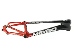 Meybo "HSX Carbon Expert" 2024 BMX Race Frame