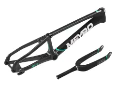 Meybo "HSX Carbon Expert XL" 2026 BMX Race Frame + Fork Set Meybo "HSX Carbon Expert XL" 2026 BMX Race Frame + Fork Set