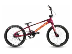Meybo "HSX Custom Pro 21" BMX Race Rad - Berry/Orange Meybo "HSX Custom Pro 21" BMX Race Rad - Berry/Orange