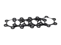 Meybo "HSX Spacers Disc - ISO 6" Centerlock Adapter