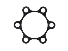 Meybo "HSX Spacers Disc - ISO 6" Centerlock Adapter