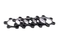 Meybo "HSX Spacers Disc - ISO 6" Centerlock Adapter