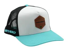 Meybo "LT Trucker" Kappe - Misty Teal Meybo "LT Trucker" Kappe - Misty Teal
