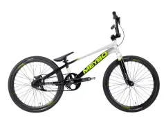 Meybo "Patron Expert" 2026 BMX Race Rad - Black/Grey/Lime Meybo "Patron Expert" 2026 BMX Race Rad - Black/Grey/Lime