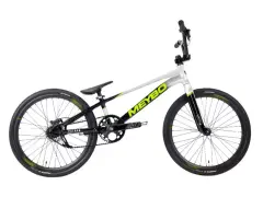 Meybo "Patron Expert XL" 2026 BMX Race Rad - Black/Grey/Lime Meybo "Patron Expert XL" 2026 BMX Race Rad - Black/Grey/Lime