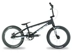 Meybo "Patron Pro 22" 2024 BMX Race Bike - Shiny Grey