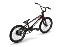Meybo "Patron Pro 22.5" 2025 BMX Race Rad - Red/Black/White Meybo "Patron Pro 22.5" 2025 BMX Race Rad - Red/Black/White
