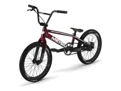 Meybo "Patron Pro 22.5" 2025 BMX Race Rad - Red/Black/White Meybo "Patron Pro 22.5" 2025 BMX Race Rad - Red/Black/White