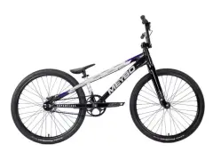 Meybo "Superclass Cruiser Pro 21" 2026 BMX Race Cruiser Rad - 24 Zoll - Black/Grey/Purple Meybo "Superclass Cruiser Pro 21" 2026 BMX Race Cruiser Rad - 24 Zoll - Black/Grey/Purple