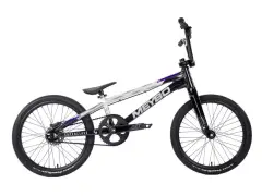 Meybo "Superclass Pro 21" 2026 BMX Race Rad - Black/Grey/Purple Meybo "Superclass Pro 21" 2026 BMX Race Rad - Black/Grey/Purple