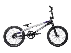 Meybo "Superclass Pro 23" 2026 BMX Race Rad - Black/Grey/Purple Meybo "Superclass Pro 23" 2026 BMX Race Rad - Black/Grey/Purple
