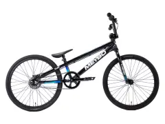 Meybo "TLNT Expert" 2026 BMX Race Rad - Black/White/Blue