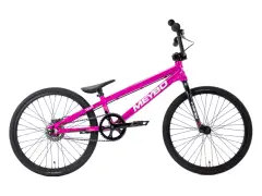 Meybo "TLNT Expert" 2026 BMX Race Rad - Pink/White/Black