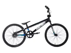 Meybo "TLNT Expert XL" 2026 BMX Race Rad - Black/White/Blue