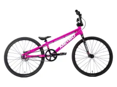 Meybo "TLNT Junior" 2026 BMX Race Rad - Pink/White/Black Meybo "TLNT Junior" 2026 BMX Race Rad - Pink/White/Black