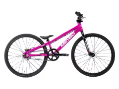 Meybo "TLNT Micro" 2026 BMX Race Rad - Pink/White/Black