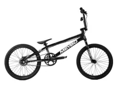 Meybo "TLNT Pro 21.5" 2026 BMX Race Rad - Black/White/Blue Meybo "TLNT Pro 21.5" 2026 BMX Race Rad - Black/White/Blue