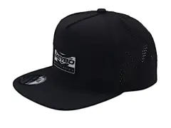 Meybo "Wing Snapback" Cap - Black