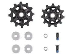Microshift "Acolyte" Pulley Kit - 11/12 teeth Microshift "Acolyte" Pulley Kit - 11/12 teeth