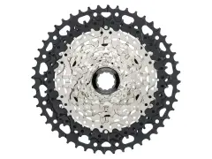 Microshift "Advent MX G-Series 10-speed 11-48 Alloy" Cassette Microshift "Advent MX G-Series 10-speed 11-48 Alloy" Cassette