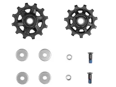 Microshift "Advent" Pulley Kit - 12 teeth Microshift "Advent" Pulley Kit - 12 teeth