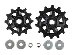 Microshift "Advent X" Schaltröllchen Set - 12/14 Zähne