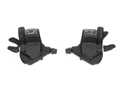 Microshift "Mezzo Thumb Tap" MTB Shifter Set