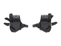 Microshift "Mezzo Thumb Tap" MTB Shifter Set