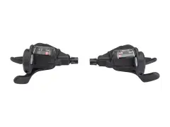 Microshift "Mezzo Thumb Tap" MTB Shifter Set