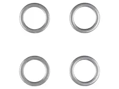 Microshift Pedal Washer Set Microshift Pedal Washer Set