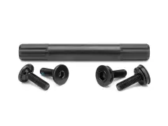 Mission BMX "8 Spline V3" Crank Spindle + Bolts Mission BMX "8 Spline V3" Crank Spindle + Bolts