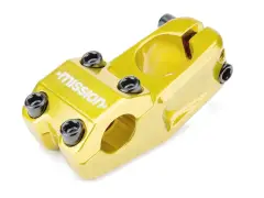 Mission BMX "Control" Topload Stem